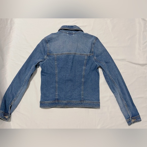 Hollister Denim Jacket - Picture 4 of 10